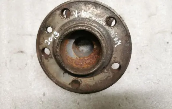 Volvo V60 Rear wheel bearing hub 