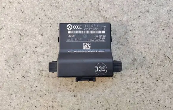 Volkswagen PASSAT CC Gateway control module 3C0907530LAOP1249 3C0907530L