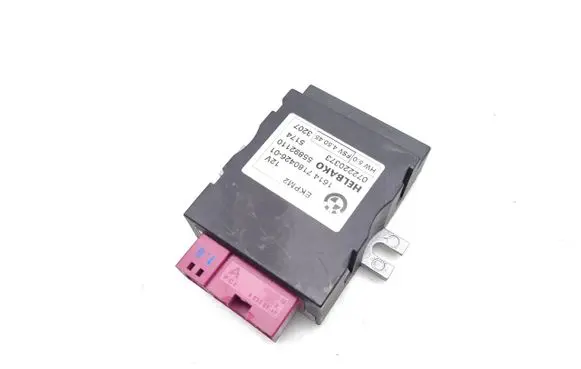BMW 1 E81 E87 Fuel injection pump control unit/module 7180426 1614718042601 55892110