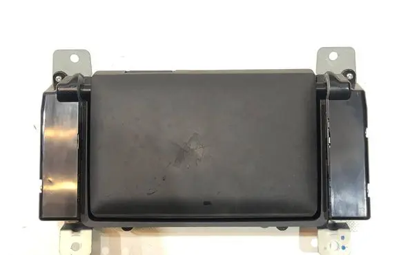 Volvo V50 Screen/display/small screen
