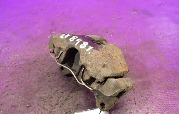 Audi A4 S4 B6 8E 8H Front brake caliper