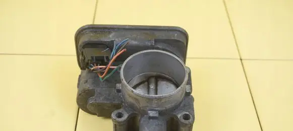 Dodge Caliber Throttle body valve ECN 12SP15