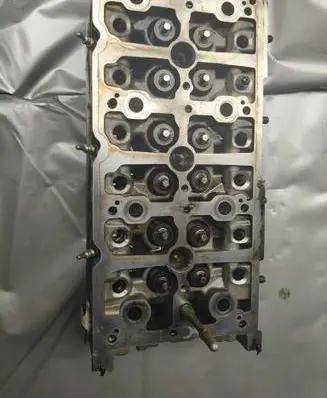 Volkswagen Touareg III Engine head 0594cb 059354gt