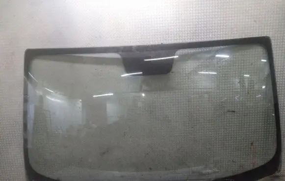 Renault Kangoo I Front windscreen/windshield window 