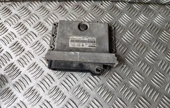 Renault Espace III Engine control unit/module 0281001590 7700107258 7700868305