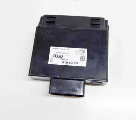 Audi Q3 8U Voltage converter/converter module 120012872 8K0959663D