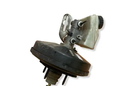 Peugeot 206 Brake booster 9634942980 03775218324