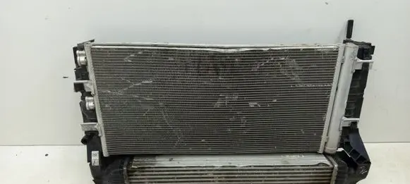 BMW X1 F48 F49 Radiator set 8586324