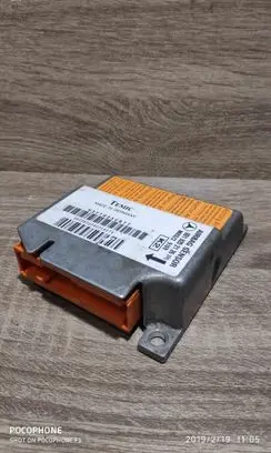 Mercedes-Benz 190 W201 Airbag control unit/module 0018202126