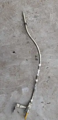 Oil level dip stick
