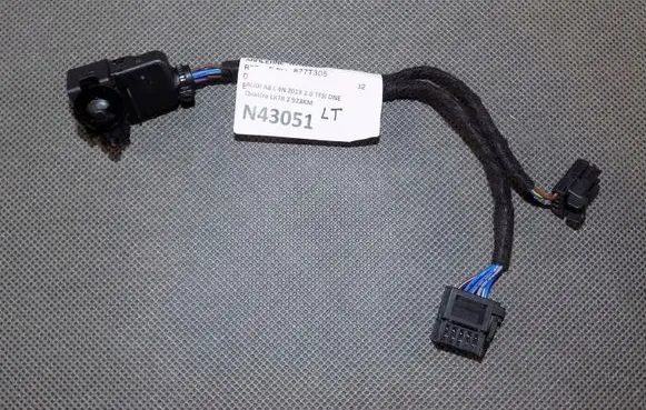 Audi A8 S8 D5 Other wiring loom 4N0971142C