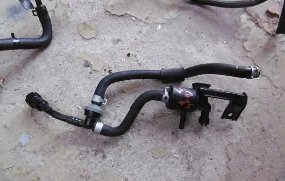 Hyundai Santa Fe Fuel line pipe 7110901906 9119519 0005Z01699