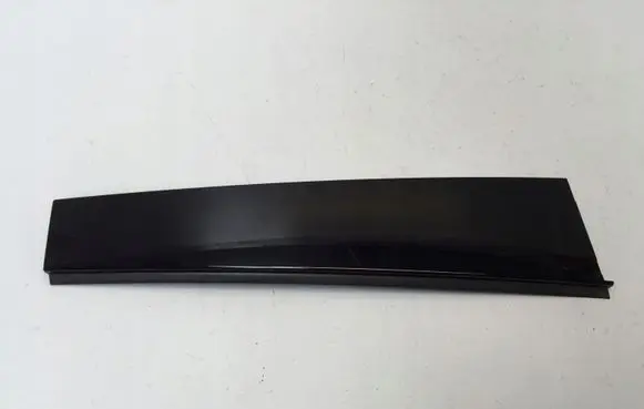 Mercedes-Benz B W247 Rear door glass trim molding A2477323900