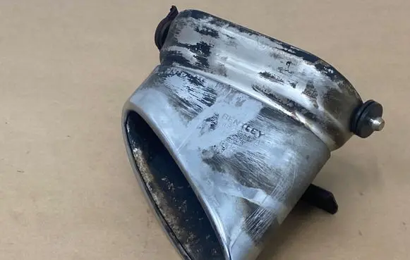 Bentley Continental Muffler ending 3W0253682D