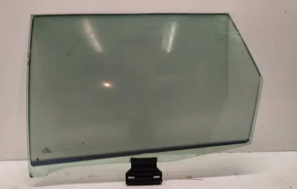 Audi A4 S4 B6 8E 8H Rear door window glass 43R00081 DOT90AS2M30A