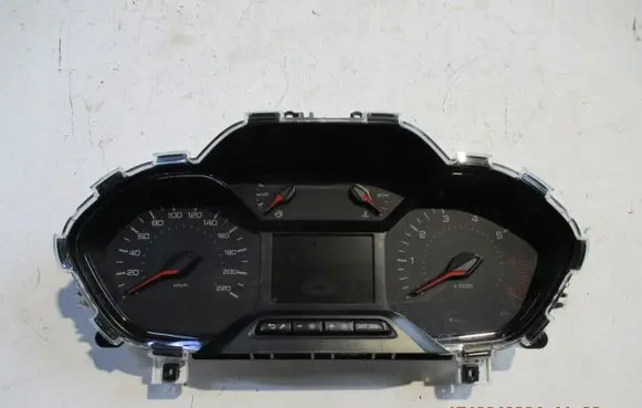 Peugeot Rifter Speedometer (instrument cluster) 9842410480