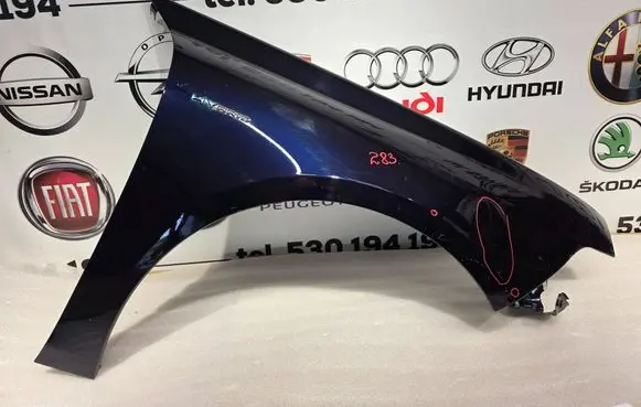 Peugeot 308 Fender