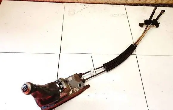 Audi A3 S3 8P Gear shifter/selector 1K0711049AF