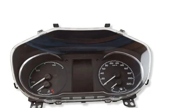Toyota Yaris Speedometer (instrument cluster) 83800F5440