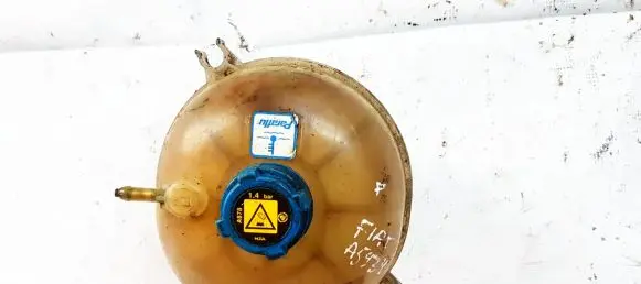 Fiat Stilo Coolant expansion tank/reservoir 46797121