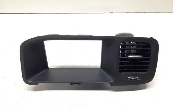 Volvo S60 Dash center air vent grill 30791675 73400002