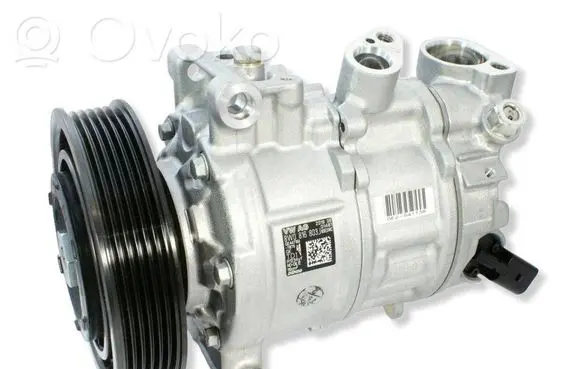 Audi A6 S6 C8 4K Air conditioning (A/C) compressor (pump) 8W0816803J 8W5816803F 4471505630