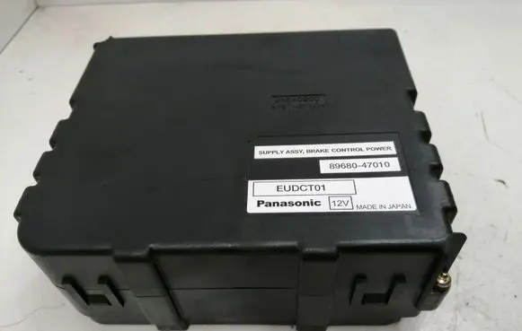 Toyota Prius (XW20) Brake system control unit/module 8968047010 EUDCT01 UACA0200