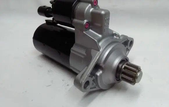 Volkswagen Golf V Starter motor 02E911023LX 0001123037 S0253
