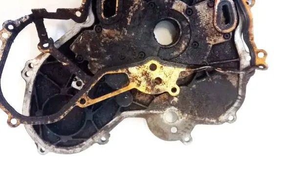 Opel Zafira A Oil pump 90537914