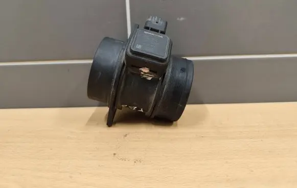 Peugeot 407 Mass air flow meter 9645948780 5WK97001 091046252