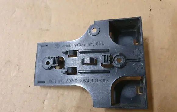 Volkswagen Tiguan Keyless (KESSY) go control unit/module 5Q1971303D 5Q1971303