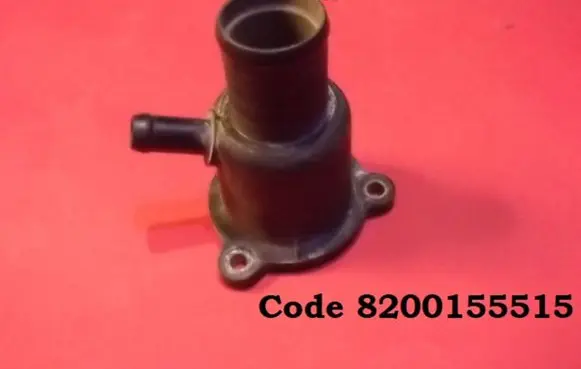 Thermostat/thermostat housing