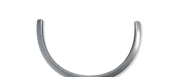 Porsche Cayenne (92A) Front arch trim 7P5853728D