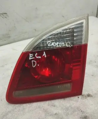 BMW 5 E60 E61 Tailgate rear/tail lights 7165830 27880204 6925894