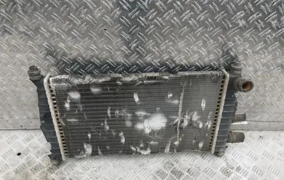 Ford Fiesta Coolant radiator