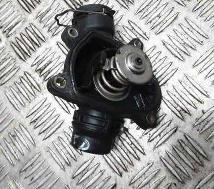 BMW 5 E60 E61 Thermostat/thermostat housing I162837 S900837