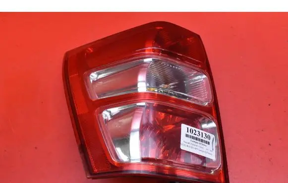 Suzuki Grand Vitara II Rear/tail lights 220-59079