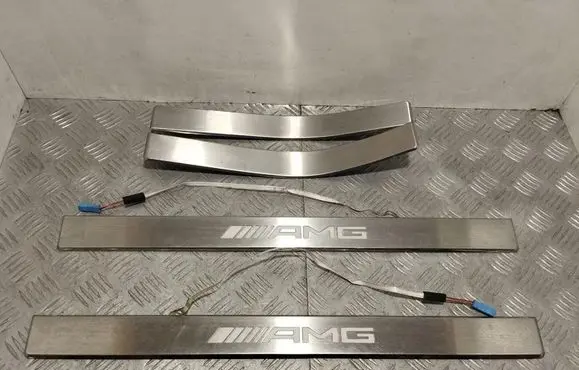 Mercedes-Benz CLS C218 X218 sill trim set (inner) A2126802635