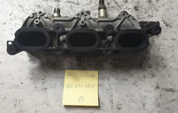 Audi A6 S6 C6 4F Intake manifold 06E133110E