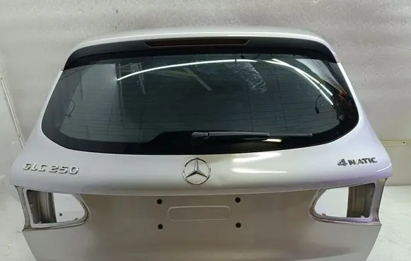 Mercedes-Benz GLC X253 C253 Tailgate/trunk/boot lid A2537400305 A2537901200 A2538170016