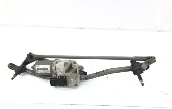 Audi A5 8T 8F Front wiper linkage and motor 8T2955119D