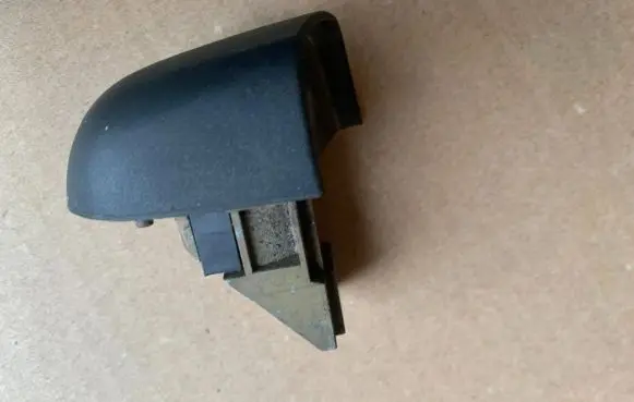 BMW 3 E46 Loading door cover/cap 51218253475