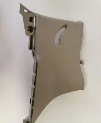 (A) pillar trim