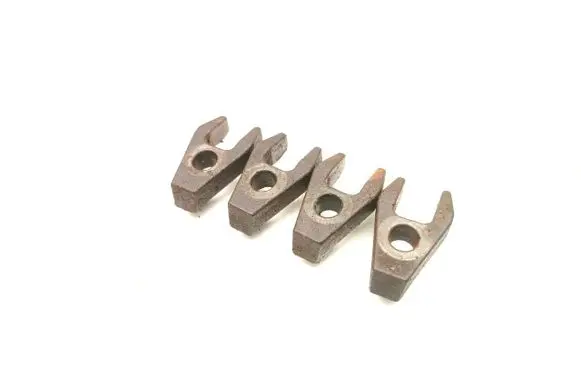 Chrysler Voyager Fuel Injector clamp holder 
