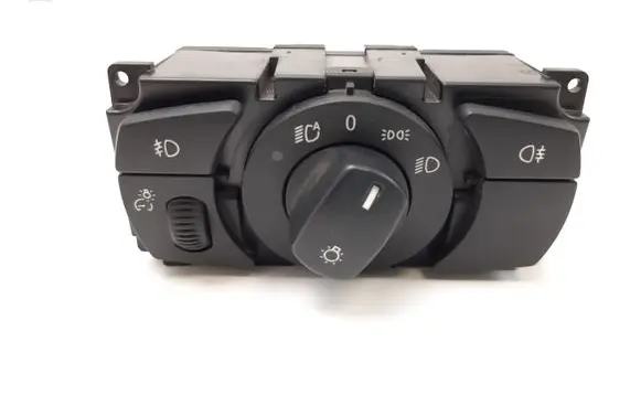 BMW 5 E60 E61 Light switch 6953735 6925202 3328020100