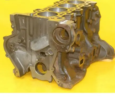 Renault Trafic III (X82) Engine block 110115733R