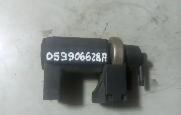 Audi A6 S6 C6 4F Turbo solenoid valve 059906628A