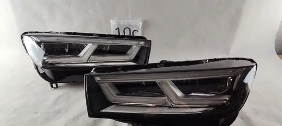 Audi Q5 SQ5 Headlights/headlamps set 