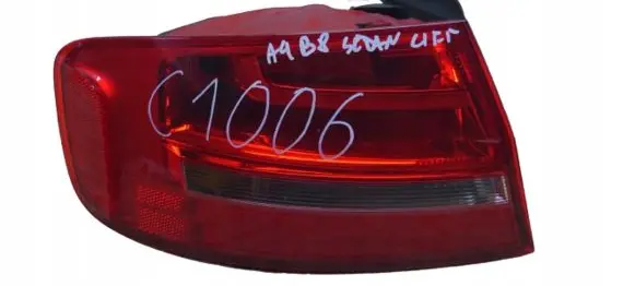 Audi A4 S4 B8 8K Rear/tail lights 8K5945095AA