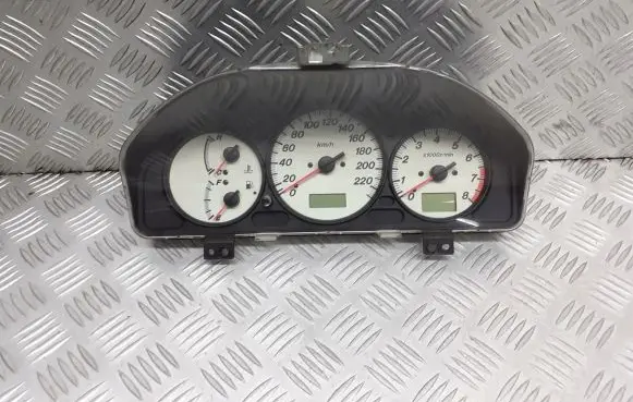 Mazda 323 F Speedometer (instrument cluster) BL2MA
